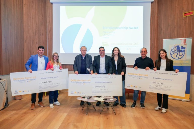 🚀 Innovazione, energia e visione: da Matera parte il nostro prossimo passo